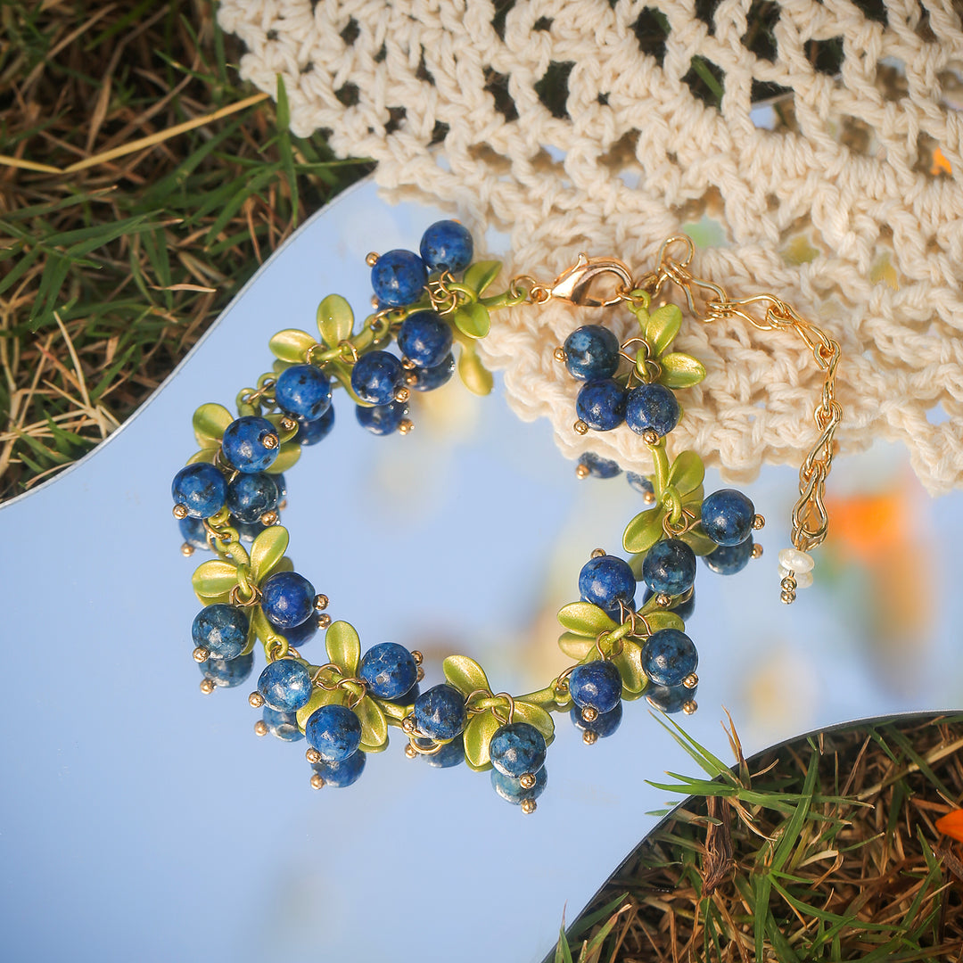Blueberry Bracelet