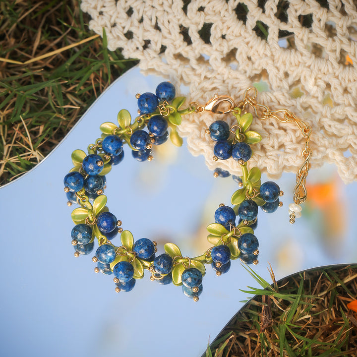 Blueberry Bracelet
