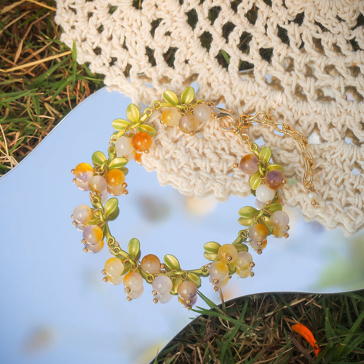 Berry Bracelet