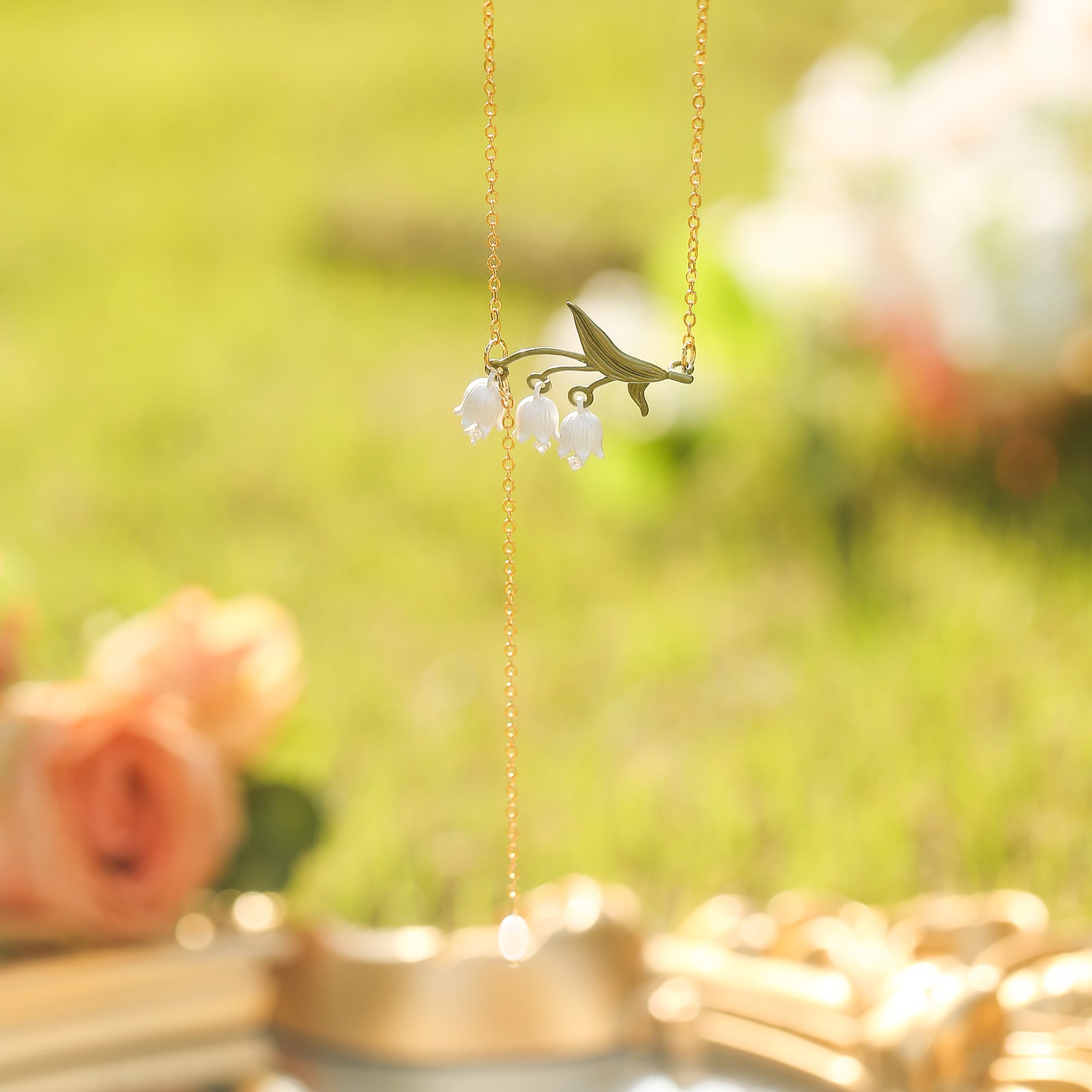 Lily du collier de la vallée