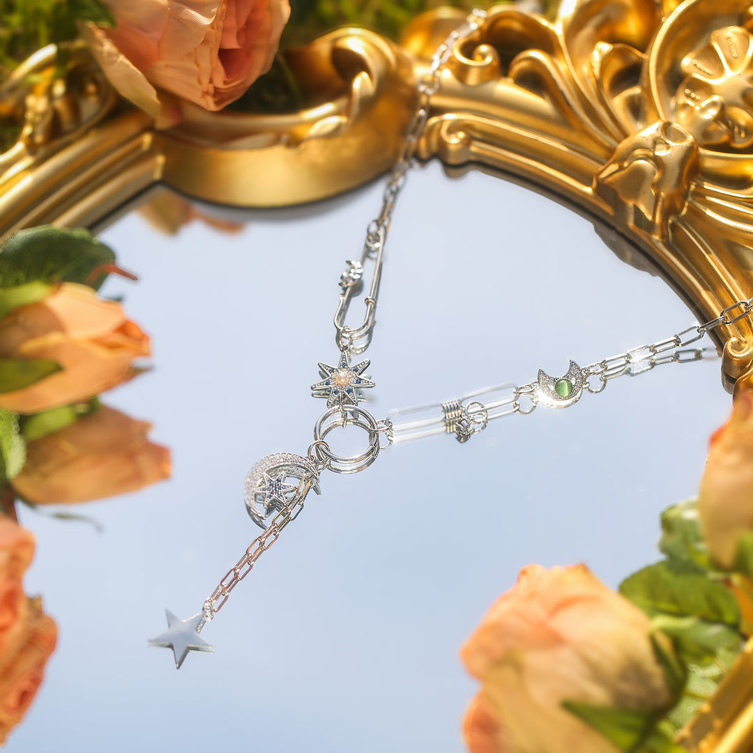 Guardian of the Stars and Moon Collace