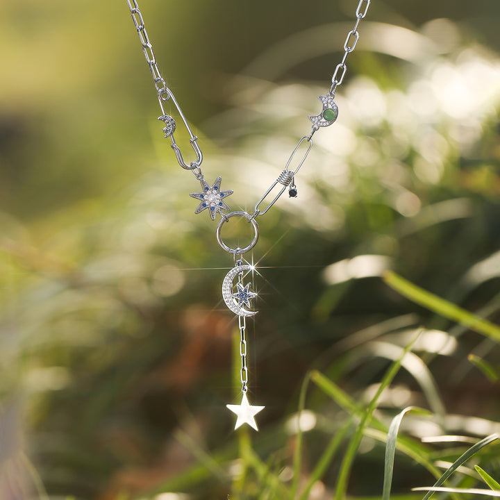 Guardian of the Stars and Moon Collace