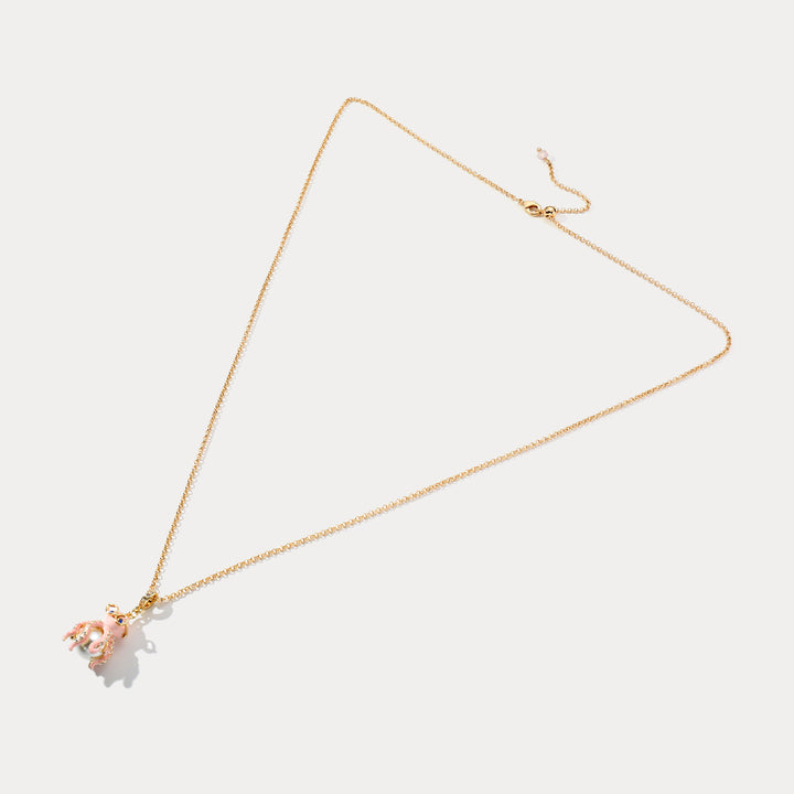 Octopus Necklace