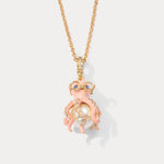 Selenichast Octopus Necklace