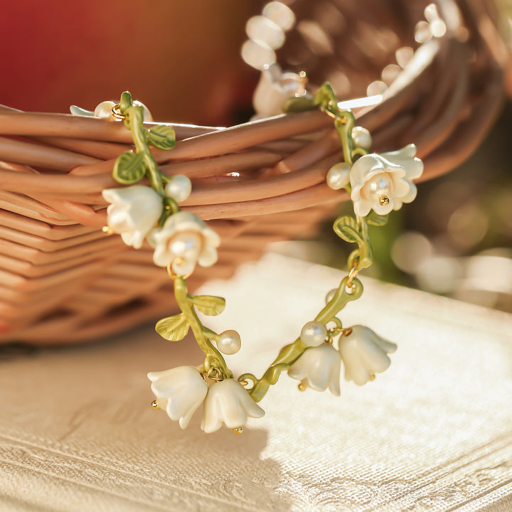 Lily Of The Valley Bracelet