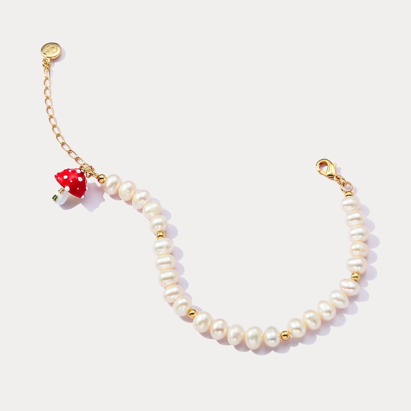 Mushroom Bracelet