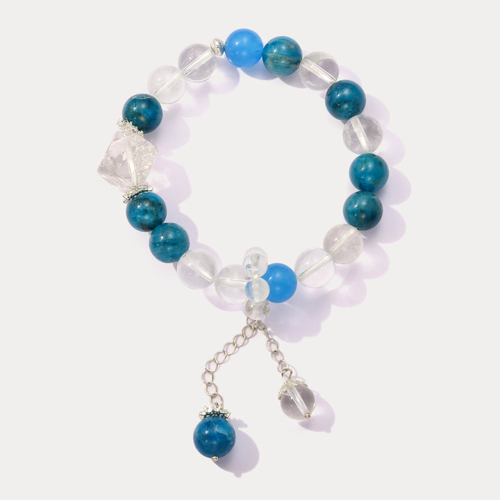 Selenichast Blue Kyanite Bracelet