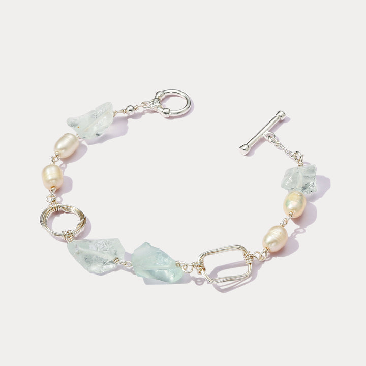 Sea Glass Bracelet