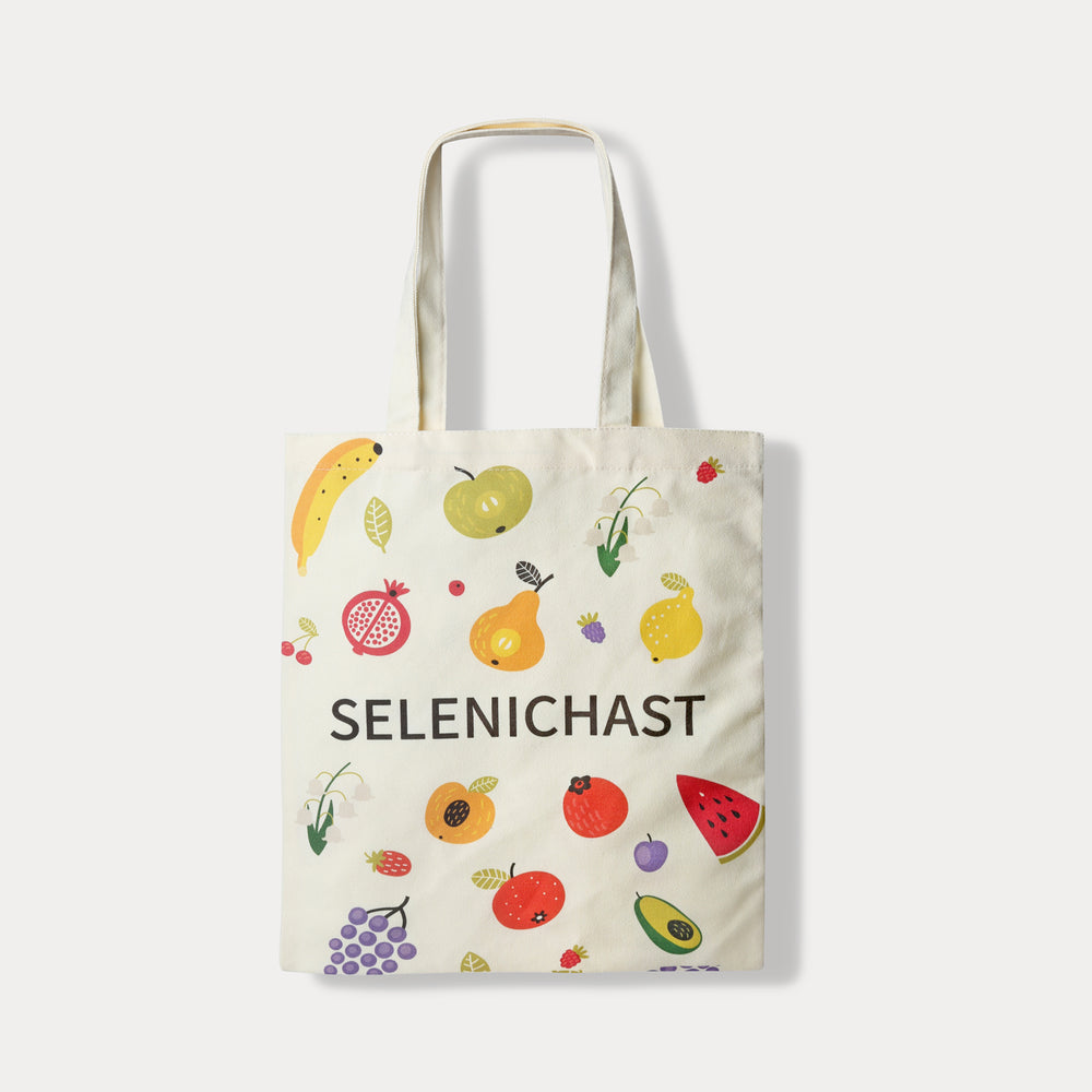 Canvas Tote Bag