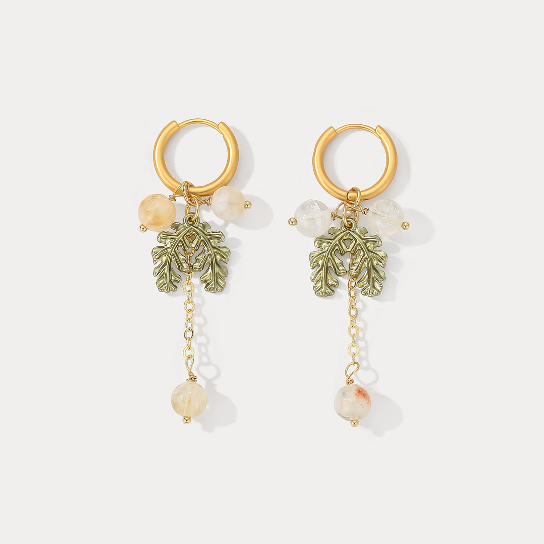Selenichast Gooseberry Earrings
