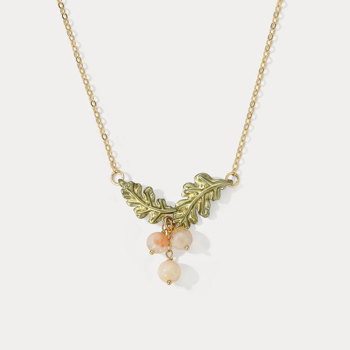 Selenichast Gooseberry Necklace