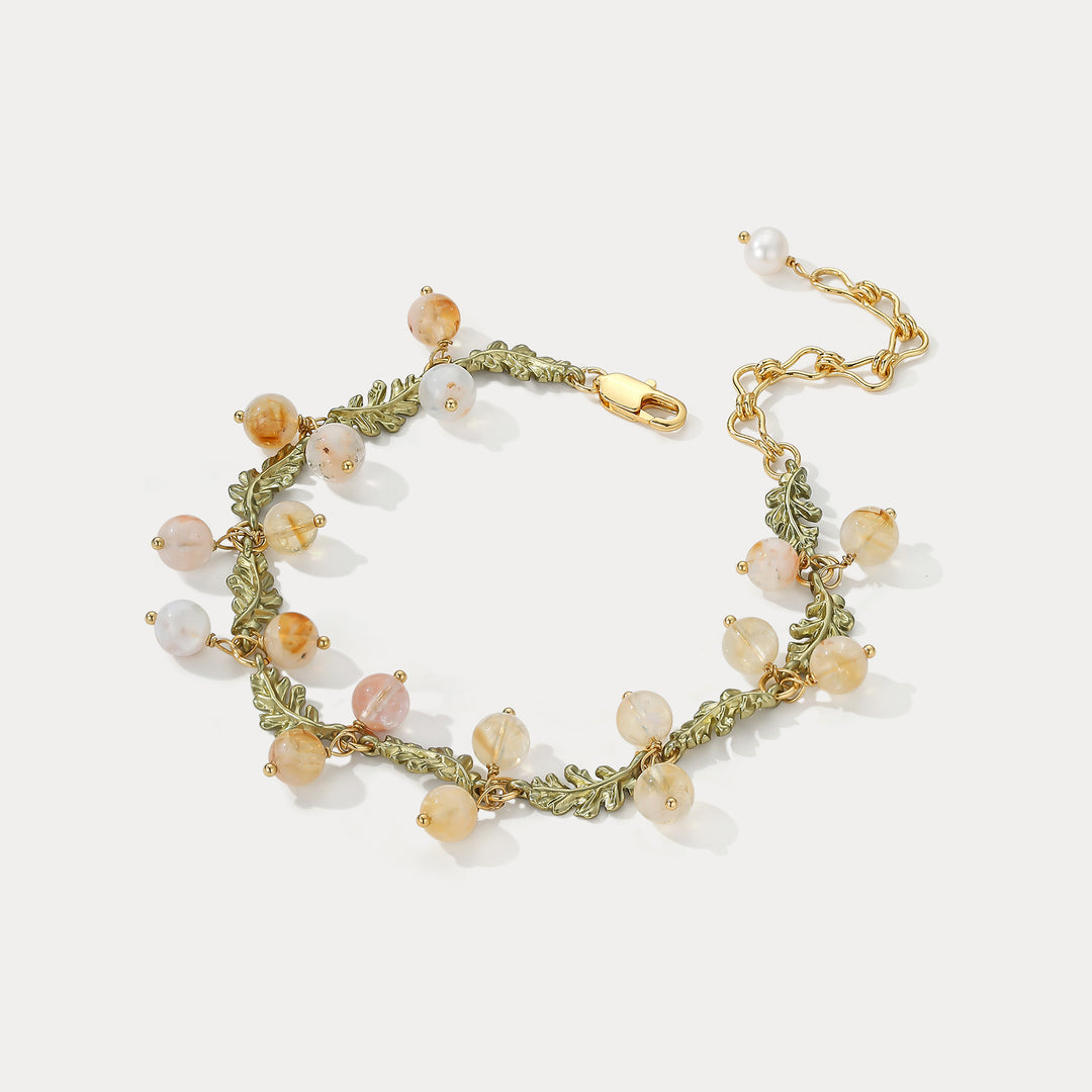 Gooseberry Gold Bracelets for Women