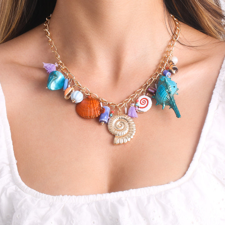 Sea Shell Necklace