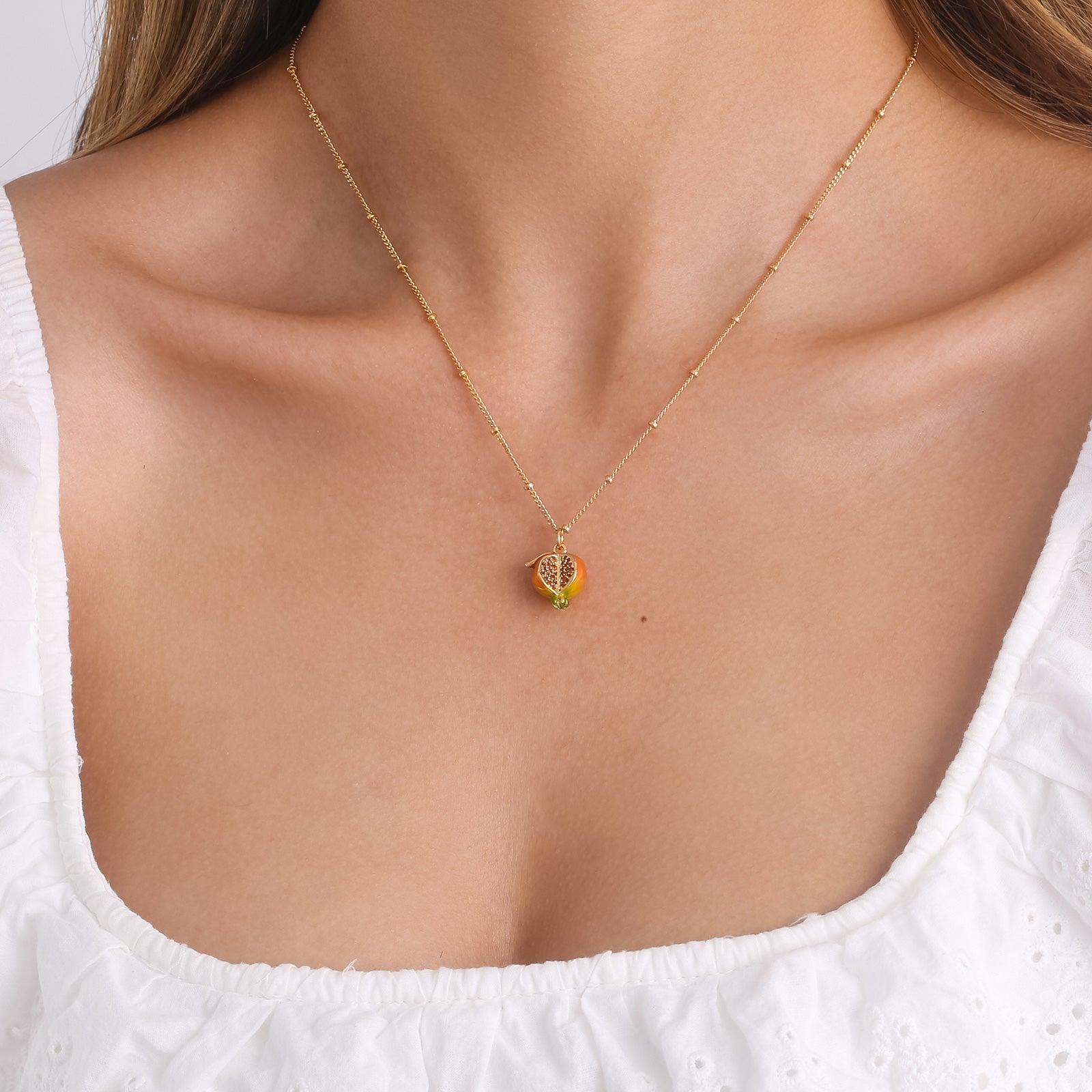 Collier de grenade