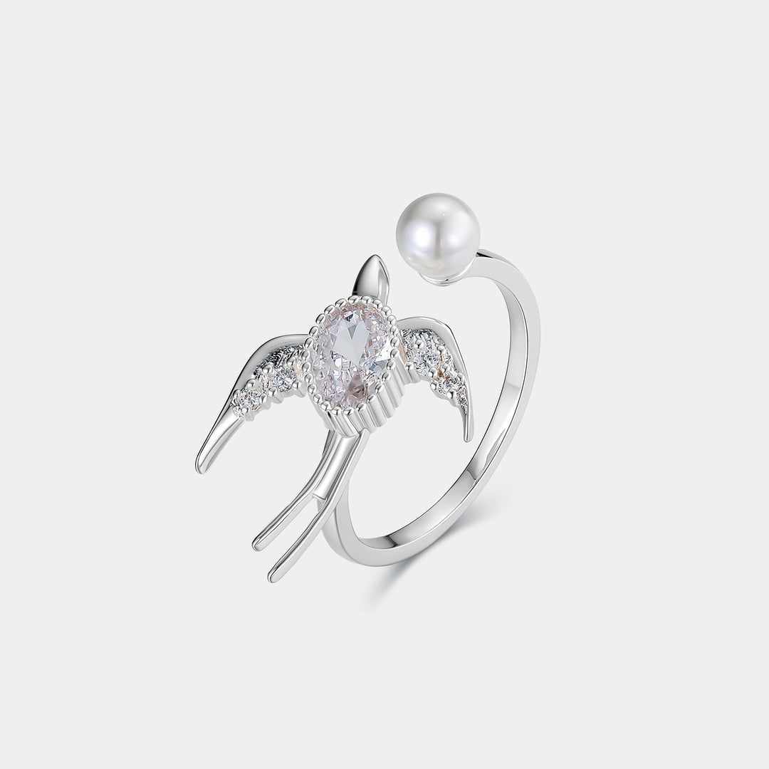 Selenichast Swallow Ring