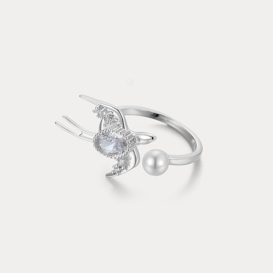 Selenichast Swallow Ring