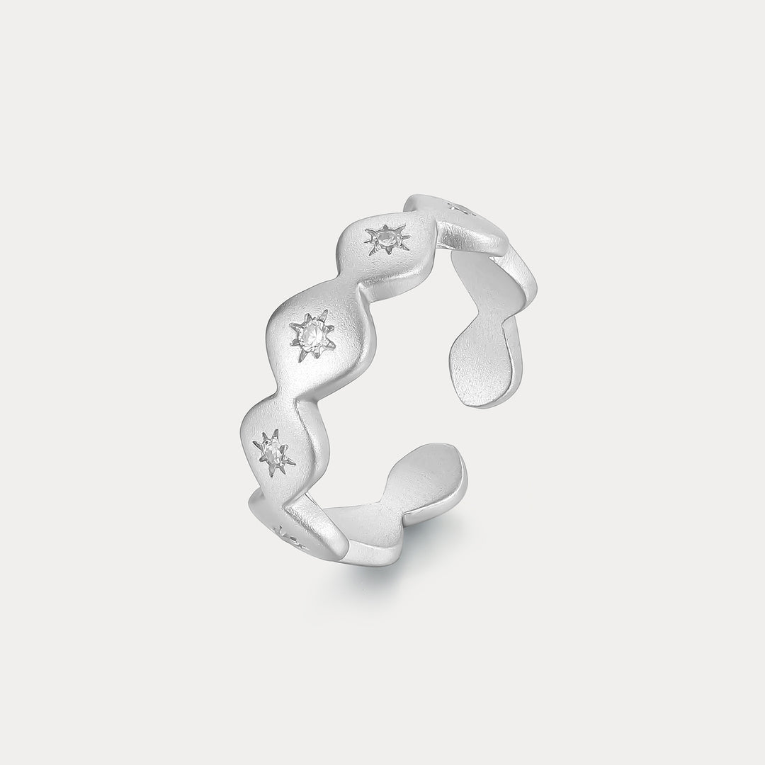 Selenichast Star Ring
