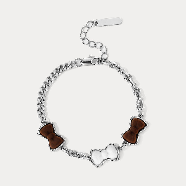 Selenichast Bow Bracelet