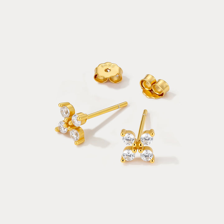 Selenichast Stud Earrings