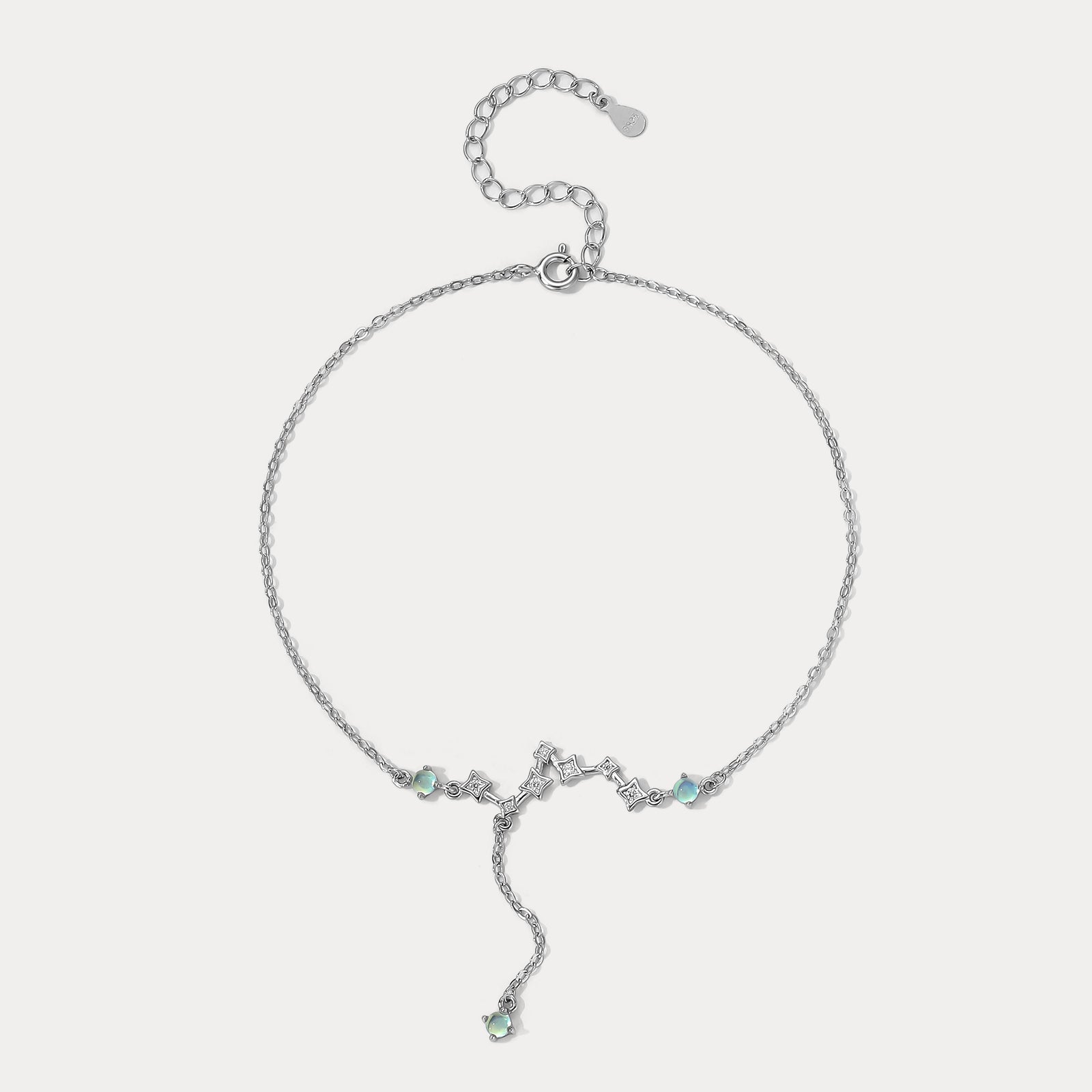 Selenichast Star Anklet