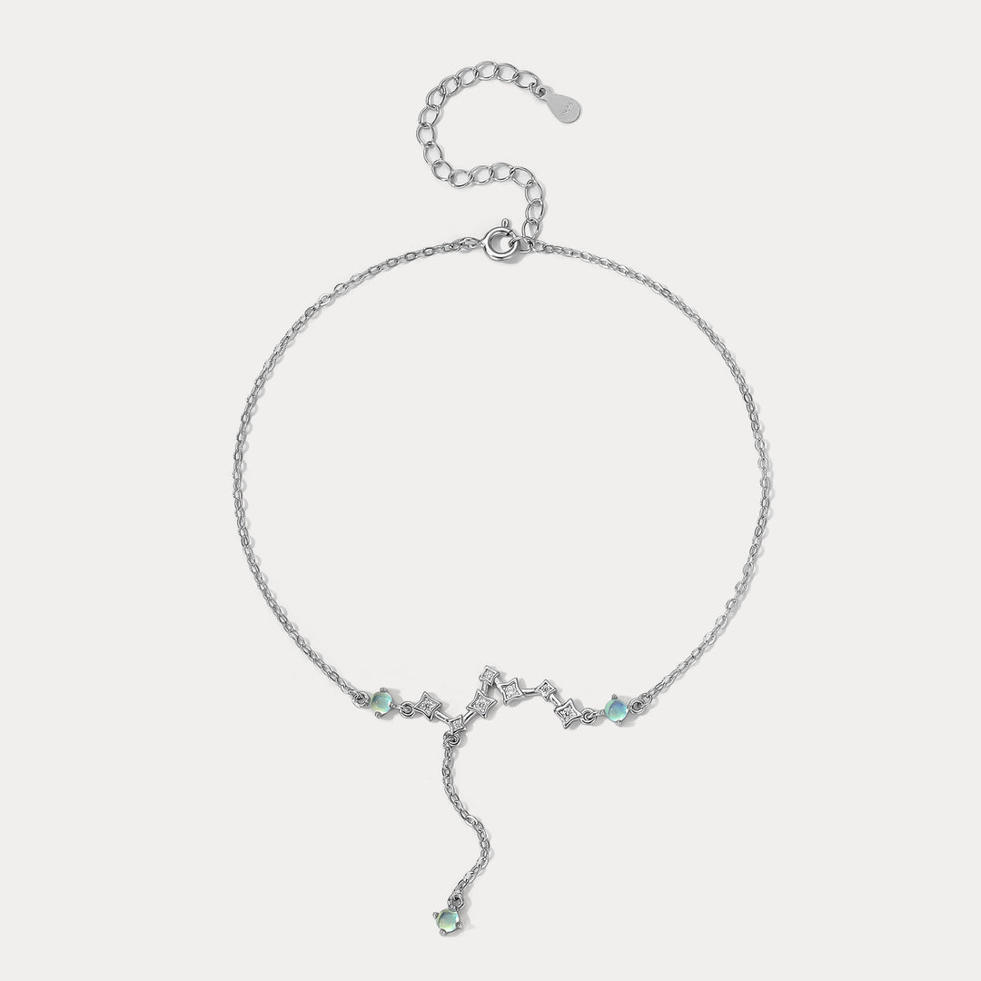 Selenichast Star Anklet