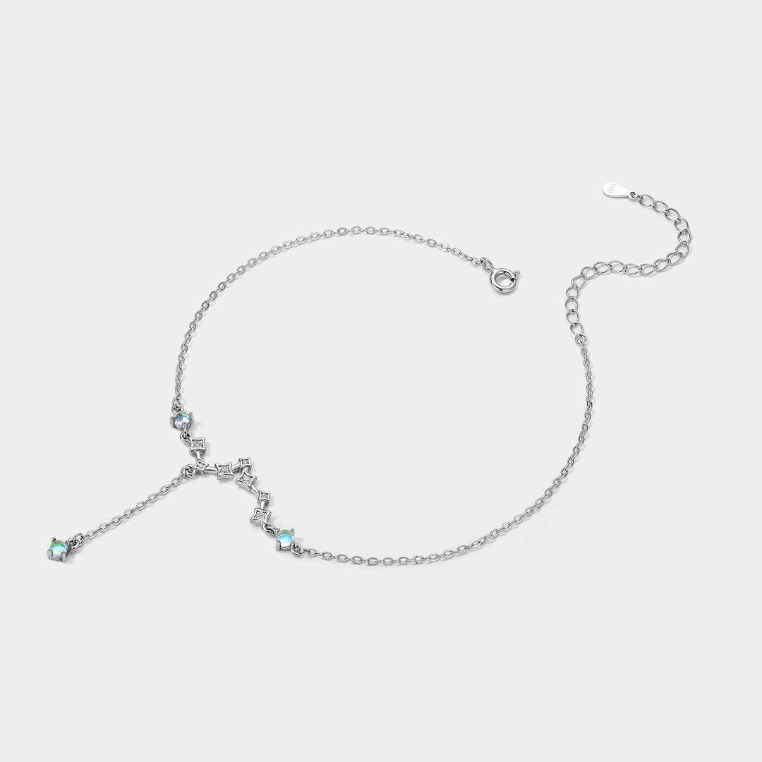 Selenichast Star Anklet Star Jewelry 