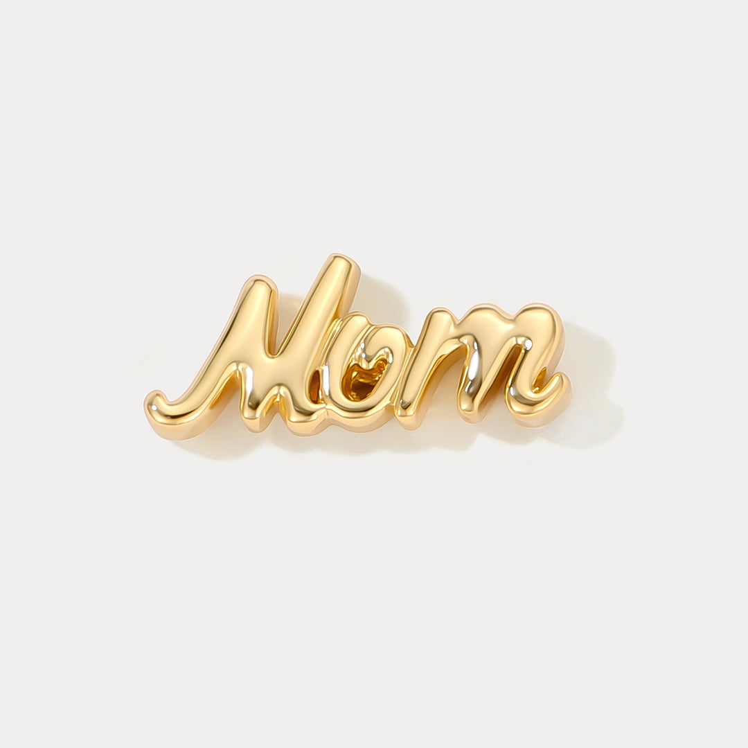 Selenichast Heart Locket Mom Necklace Mother's day gifts