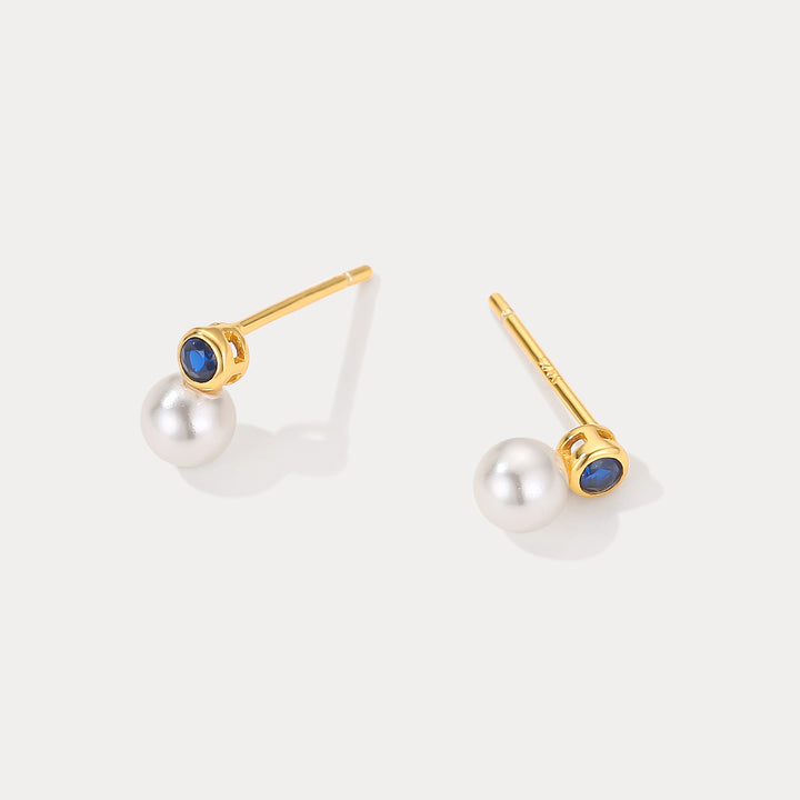 Selenichast Pearl Jewelry