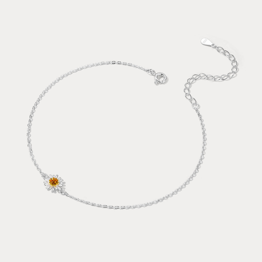 Selenichast Daisy Anklet 