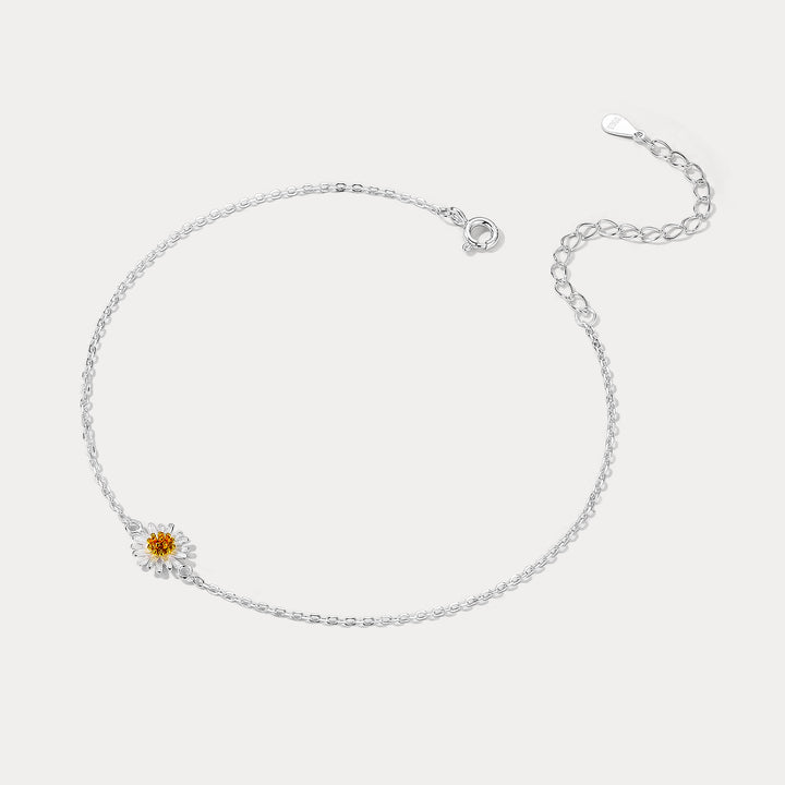 Selenichast Daisy Anklet 