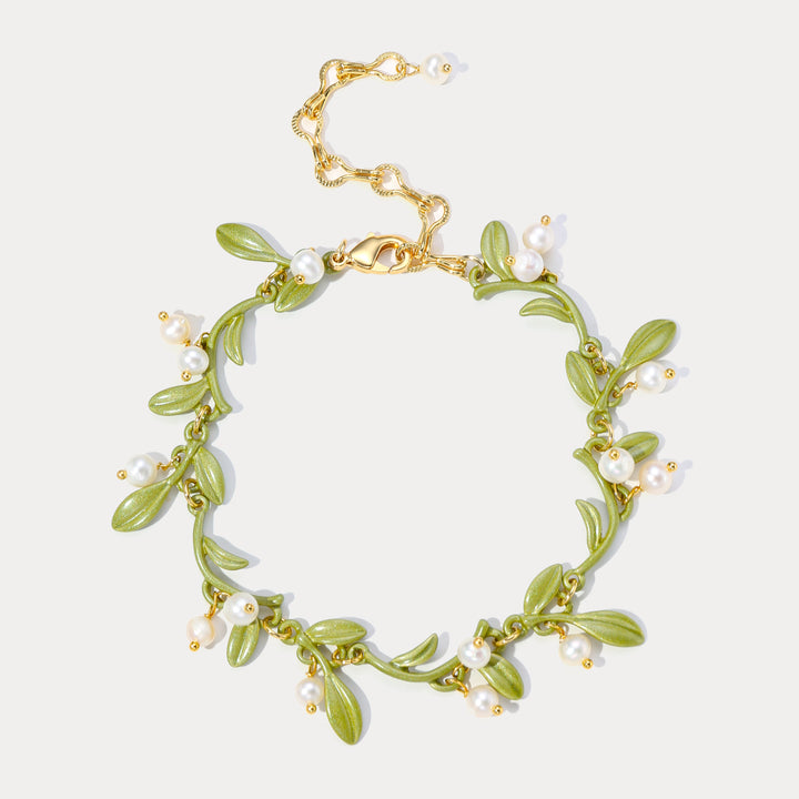 Lily Of The Valley Bracelet
