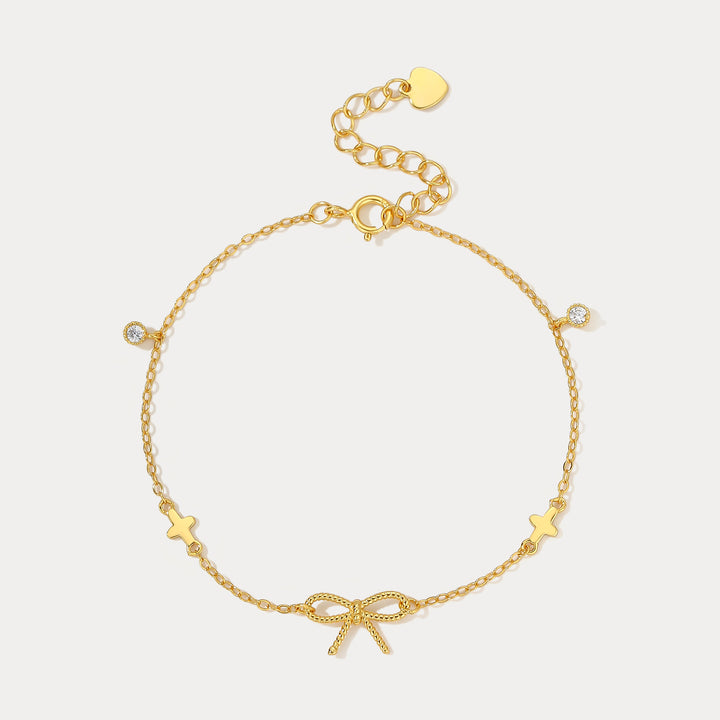 Selenichast Bow Bracelet