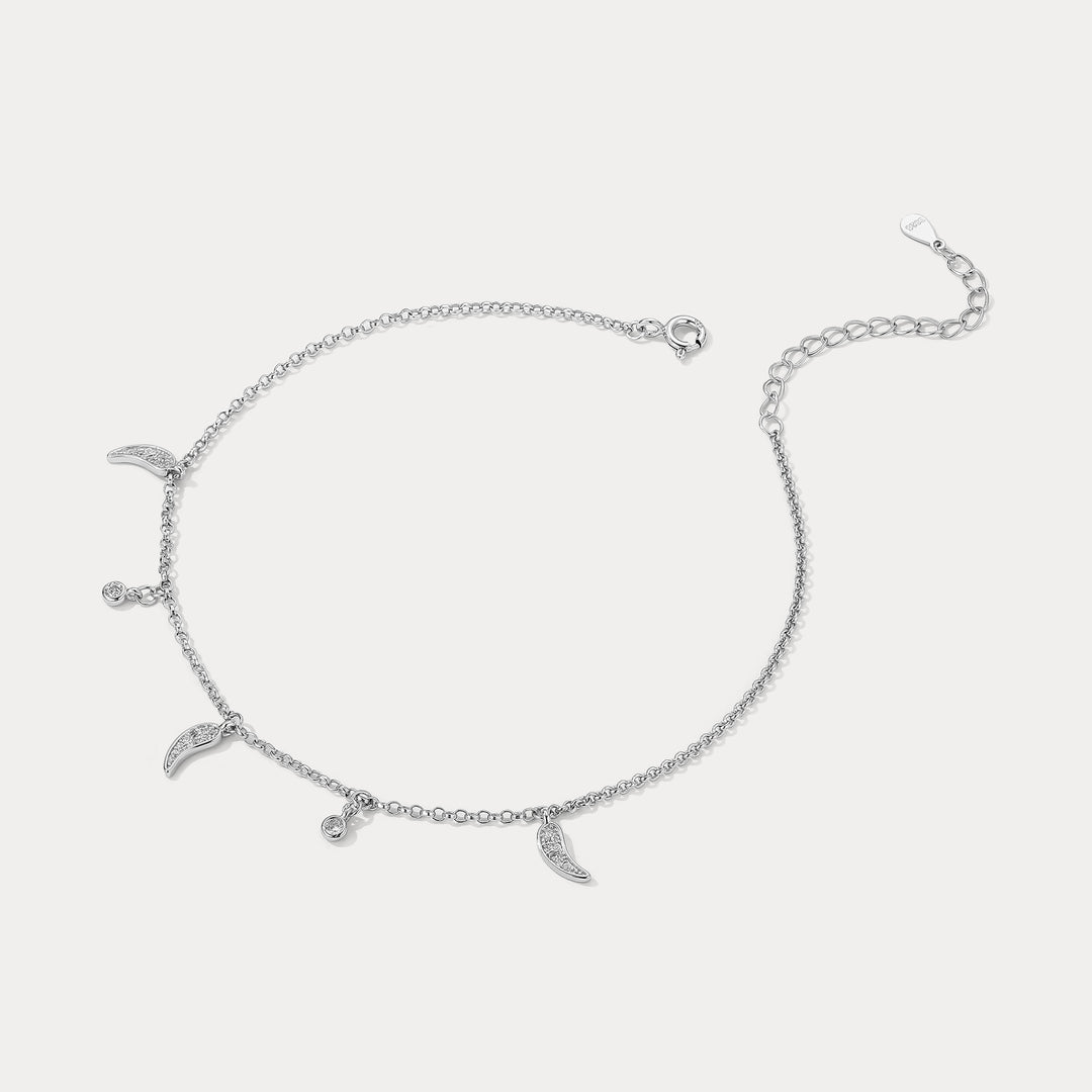 Chili Charm Anklet Selenichast 