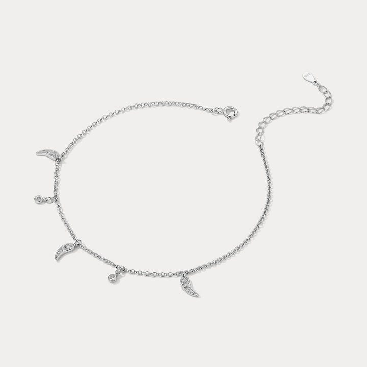 Chili Charm Anklet Selenichast 