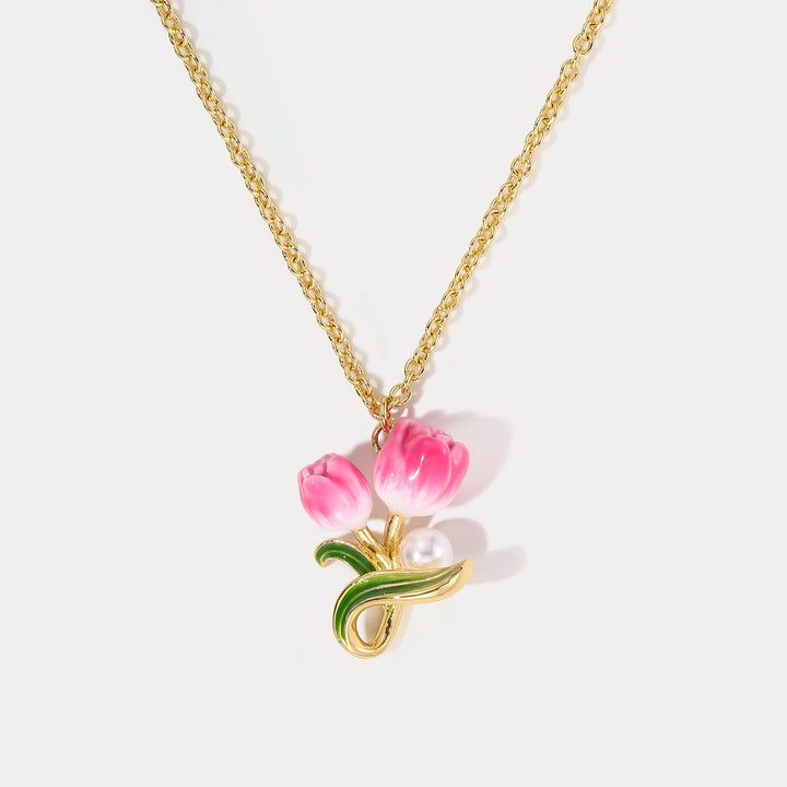 Selenichast Tulip Necklace
