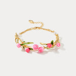 Selenichast Tulip Bracelet