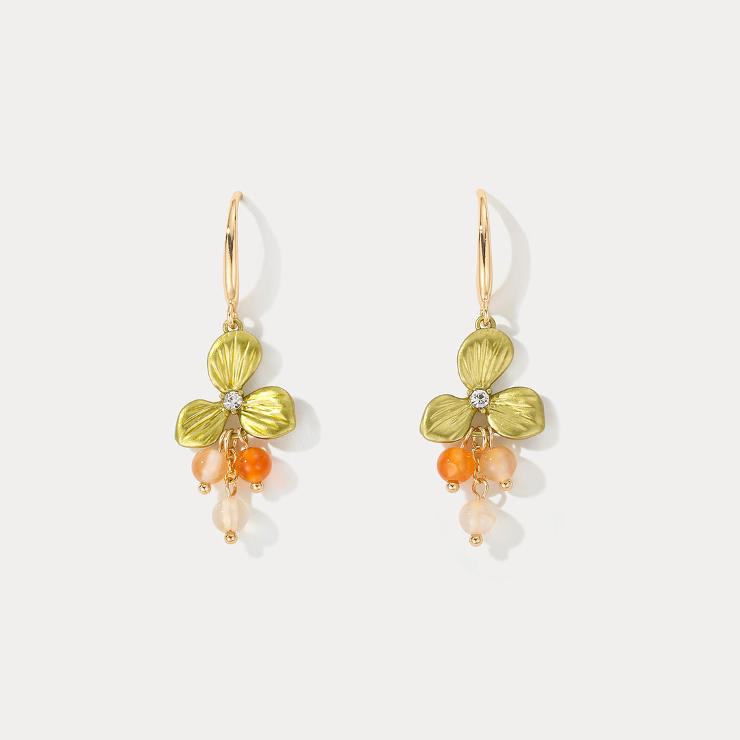 Selenichast Berry Earrings