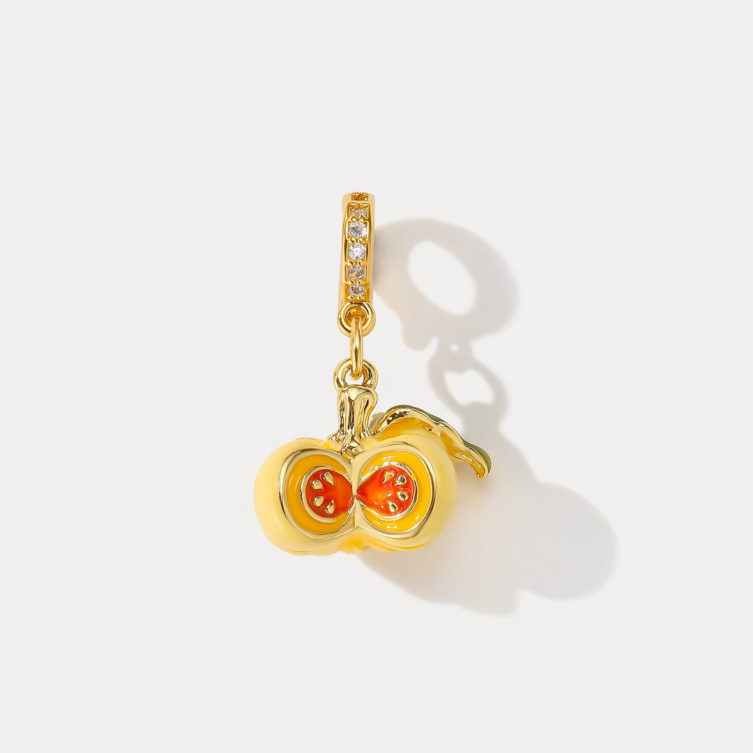 Selenichast Pumpkin Charm