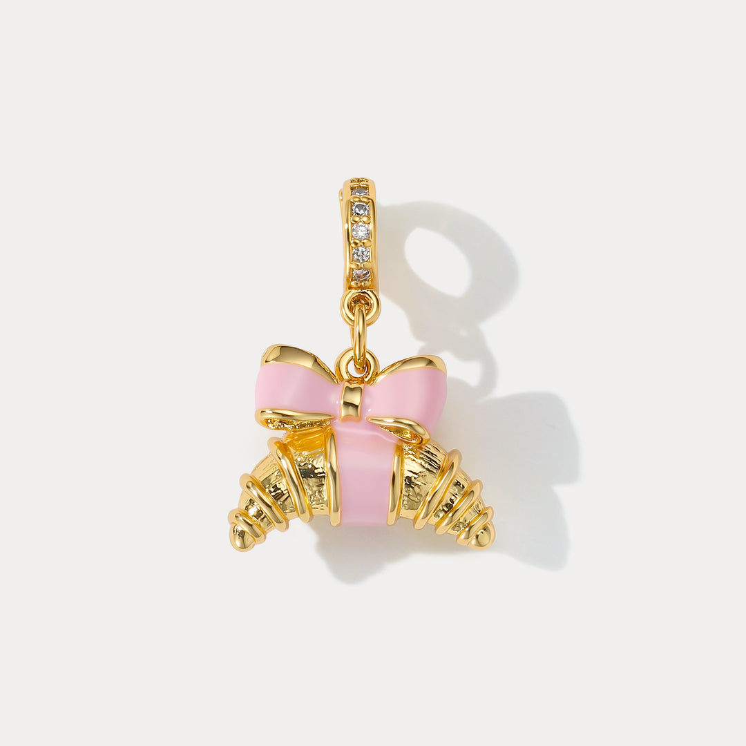 Selenichast Croissant Charm