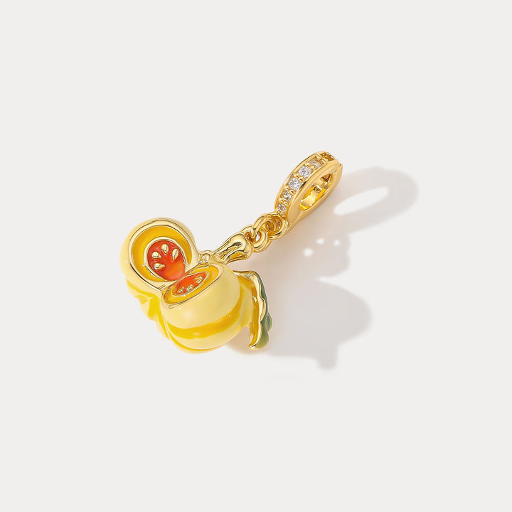 Pumpkin Charm Selenichast 