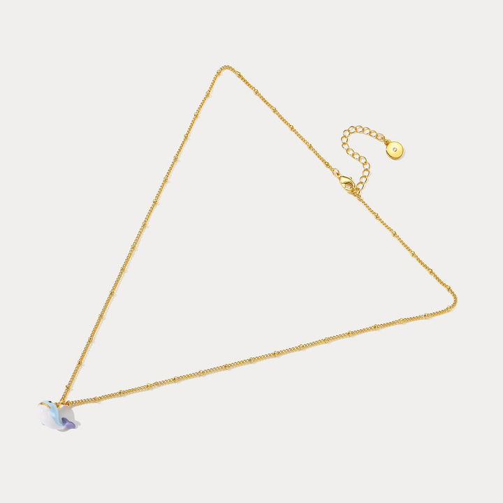 Whale Necklace