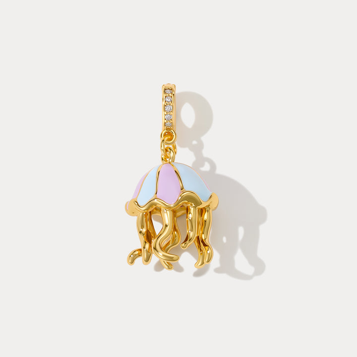 Selenichast Jellyfish Charm
