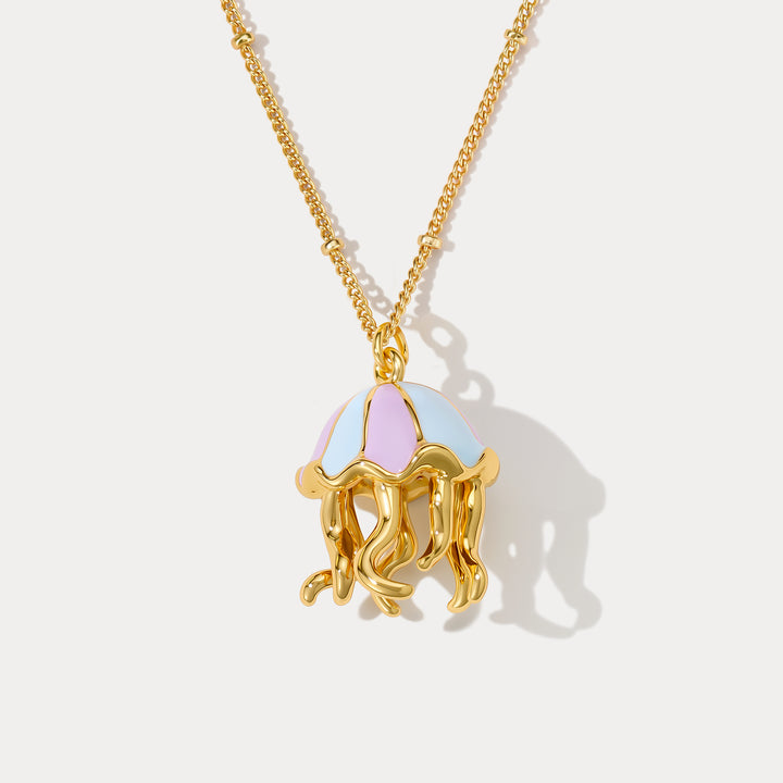 Jellyfish Necklace