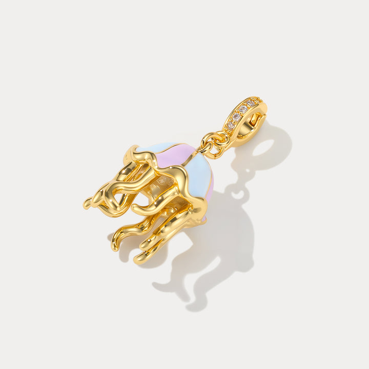 Jellyfish Charm Selenichast 
