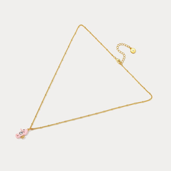 Seahorse Necklace