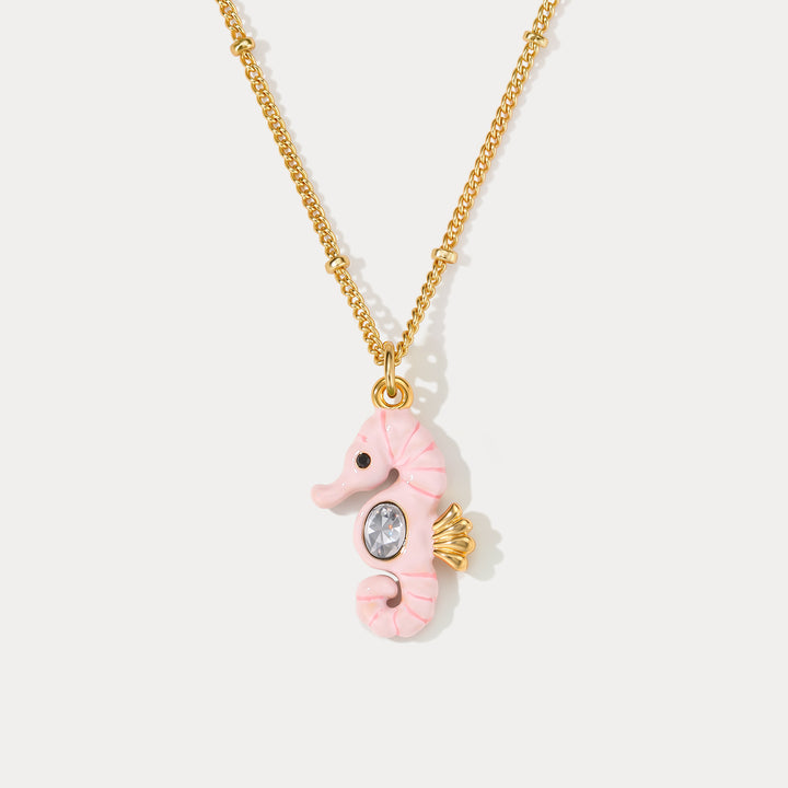 Seahorse Necklace