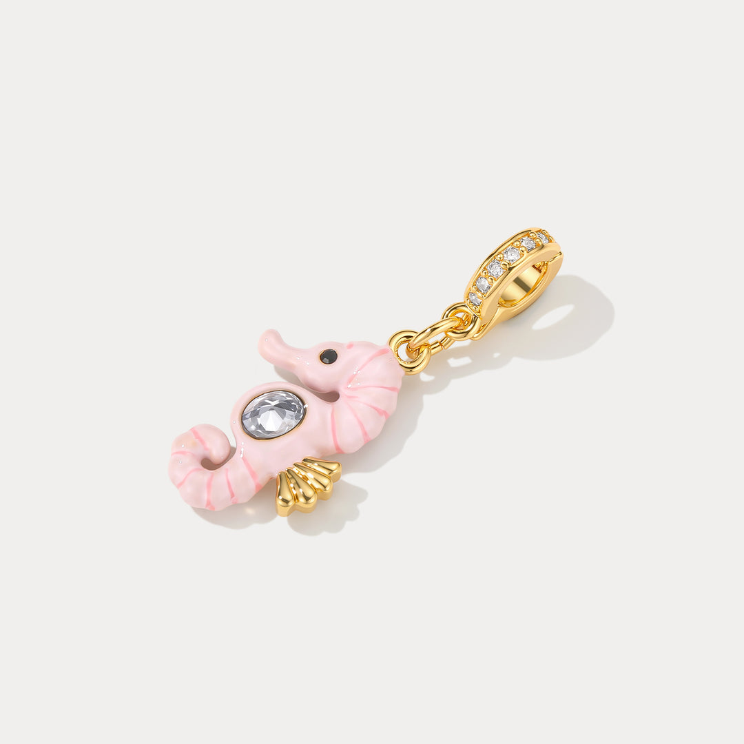Seahorse Charm Selenichast 