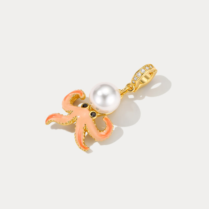 Octopus Charm Selenichast 