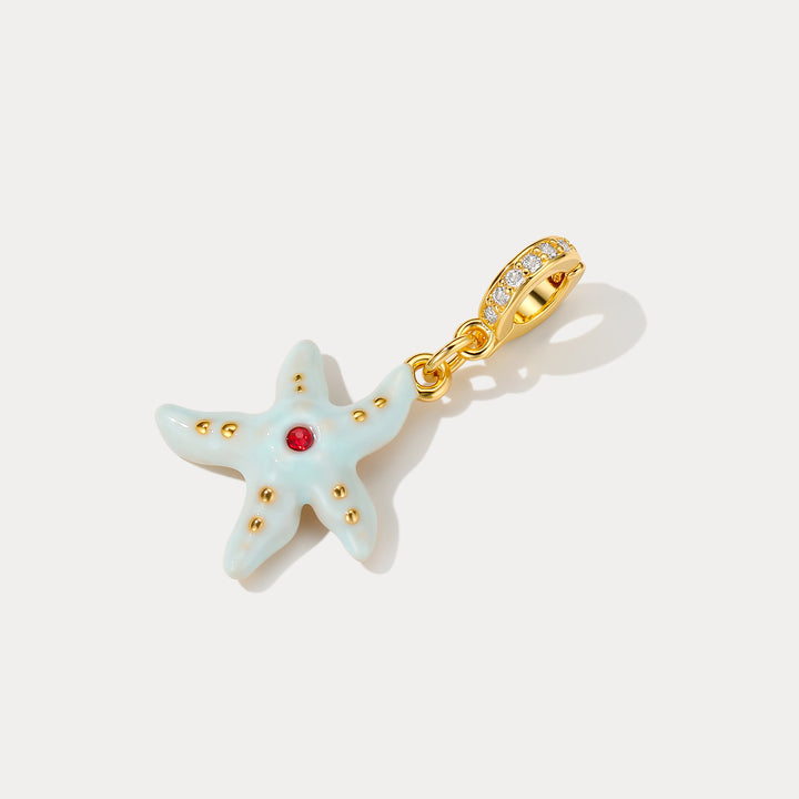 Starfish Charm Selenichast 