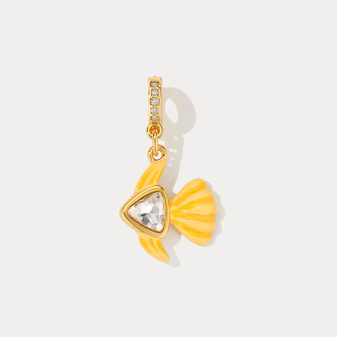 Selenichast Fish Charm